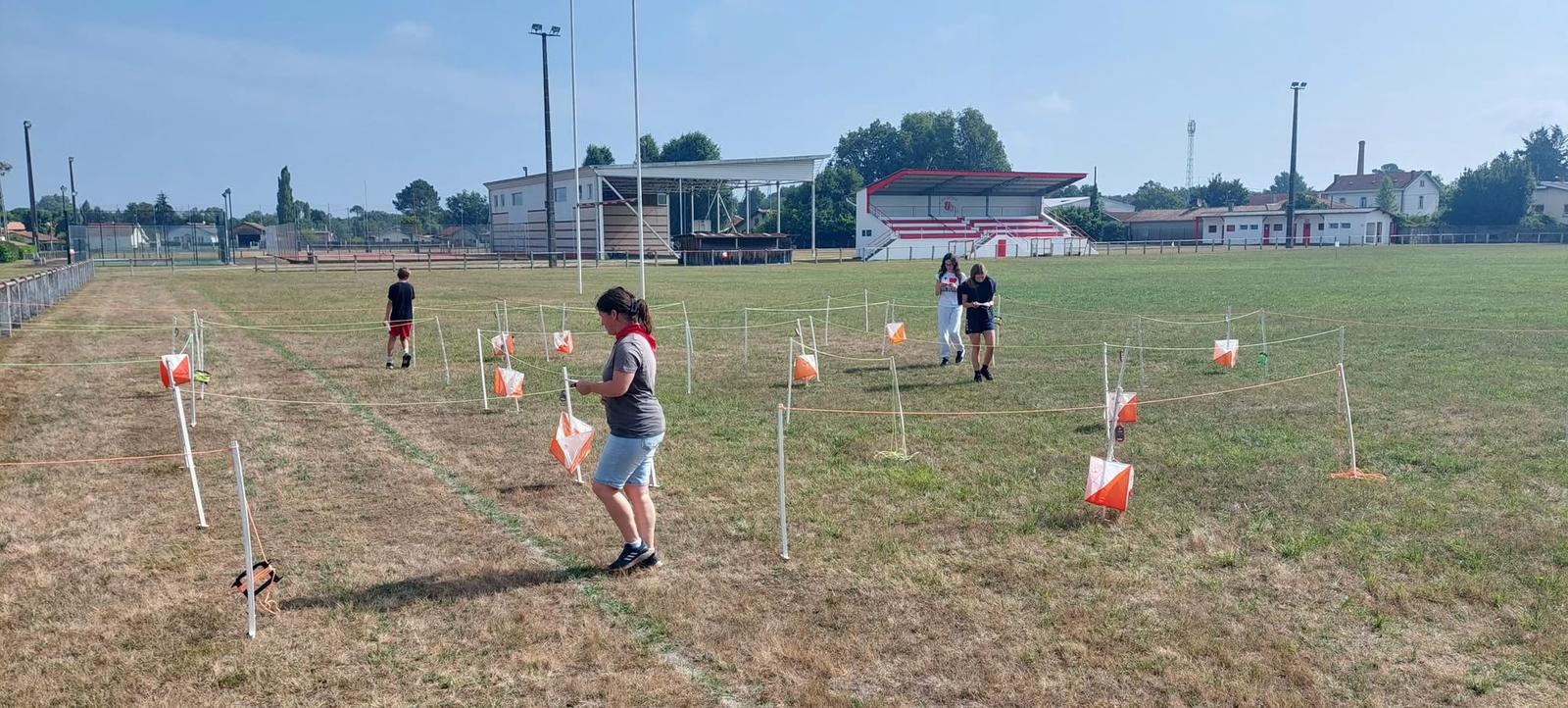 Course d’orientation